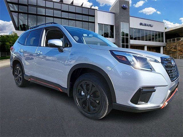 2024 Subaru Forester Sport