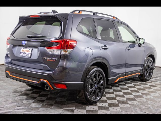 2024 Subaru Forester Sport