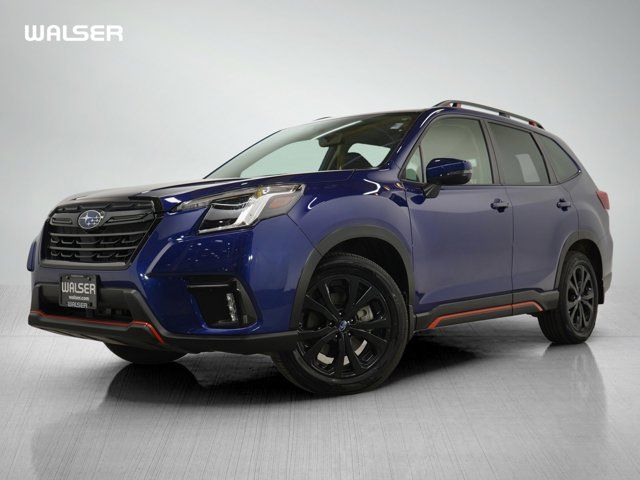 2024 Subaru Forester Sport