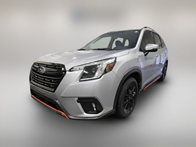 2024 Subaru Forester Sport