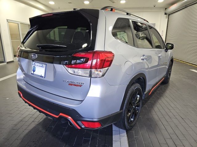 2024 Subaru Forester Sport