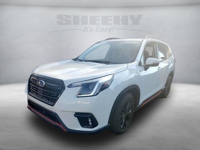 2024 Subaru Forester Sport