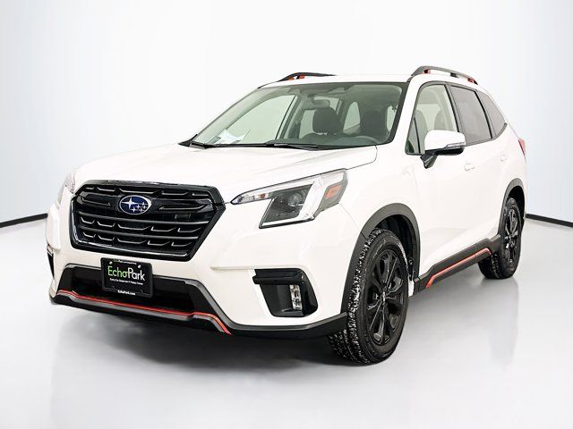 2024 Subaru Forester Sport