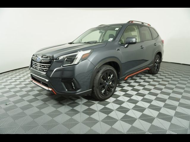 2024 Subaru Forester Sport