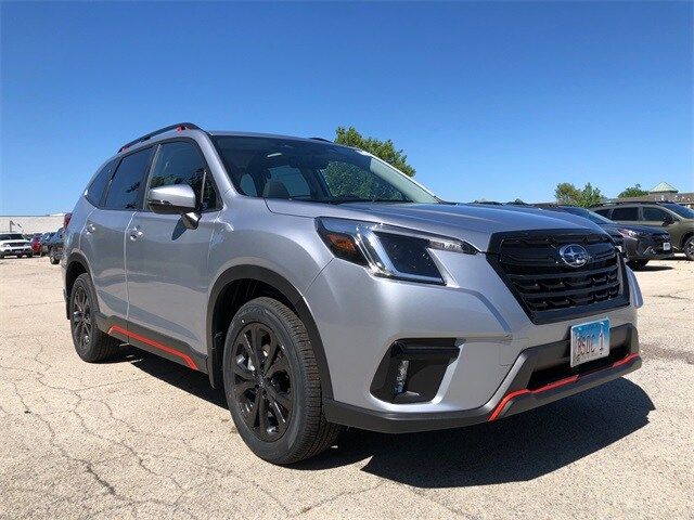 2024 Subaru Forester Sport