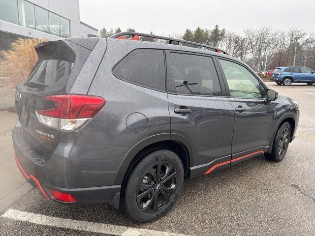 2024 Subaru Forester Sport