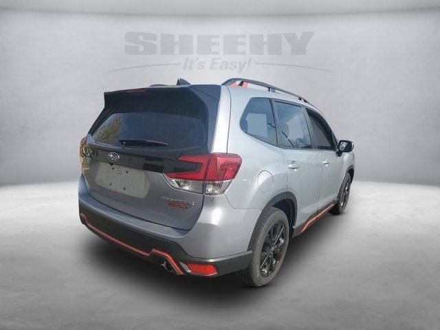 2024 Subaru Forester Sport