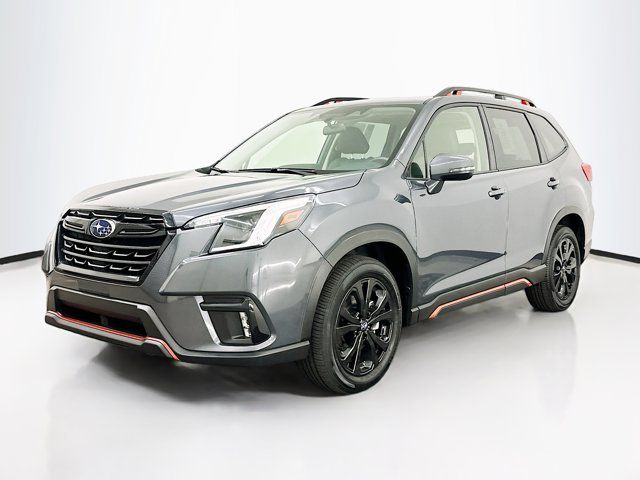 2024 Subaru Forester Sport