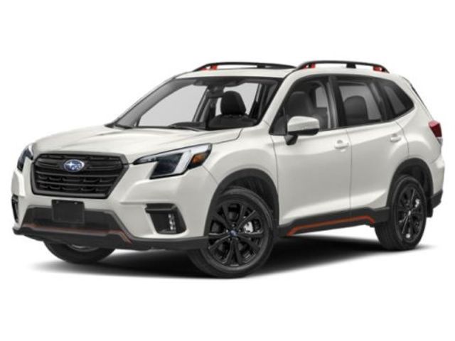 2024 Subaru Forester Sport