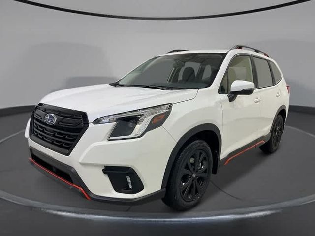 2024 Subaru Forester Sport