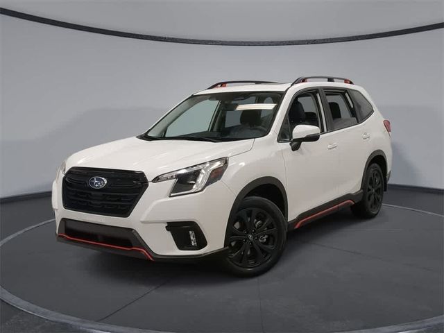 2024 Subaru Forester Sport