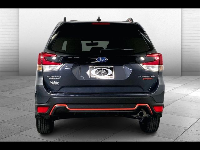 2024 Subaru Forester Sport