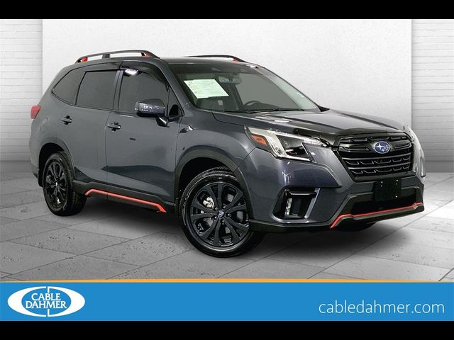 2024 Subaru Forester Sport