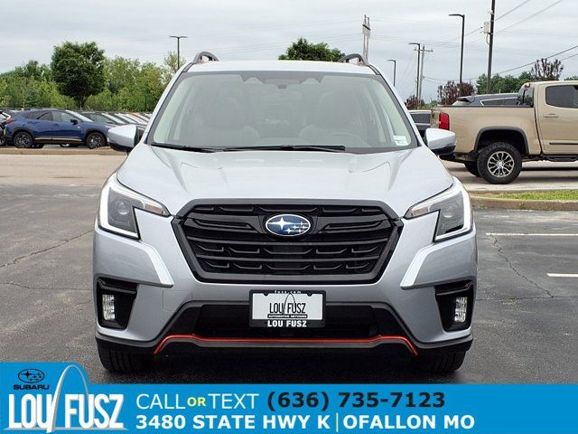 2024 Subaru Forester Sport