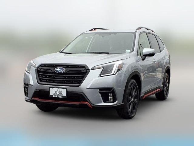 2024 Subaru Forester Sport