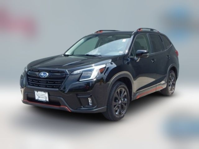2024 Subaru Forester Sport