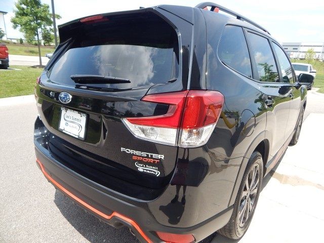 2024 Subaru Forester Sport