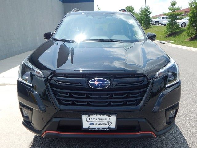 2024 Subaru Forester Sport
