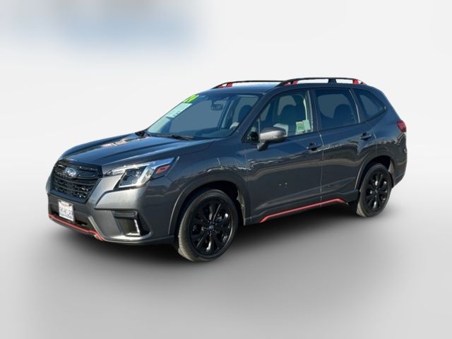 2024 Subaru Forester Sport