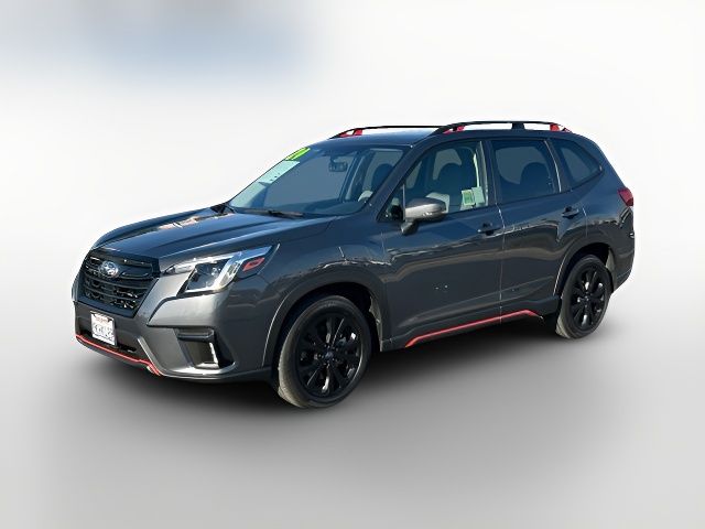 2024 Subaru Forester Sport