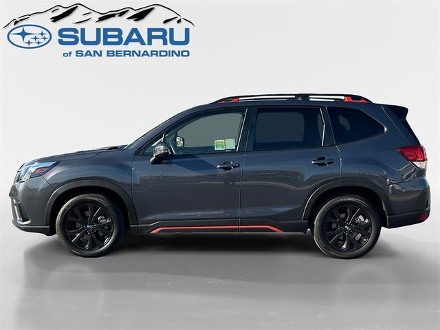 2024 Subaru Forester Sport