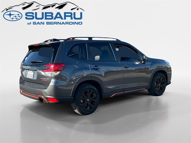 2024 Subaru Forester Sport