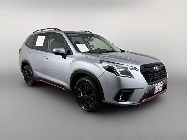 2024 Subaru Forester Sport