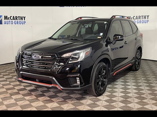 2024 Subaru Forester Sport