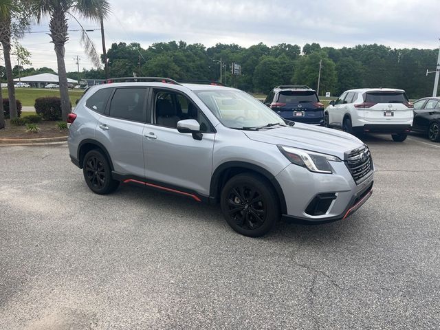 2024 Subaru Forester Sport