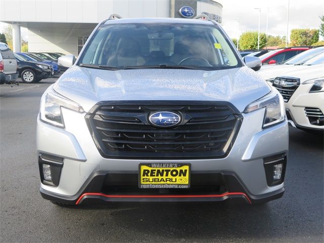 2024 Subaru Forester Sport