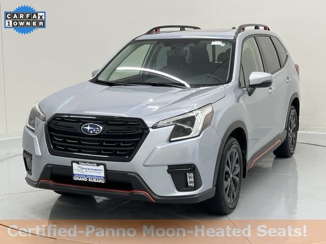 2024 Subaru Forester Sport