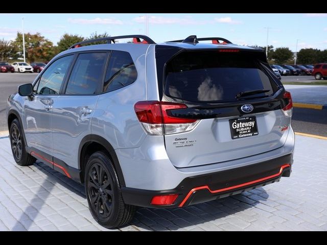 2024 Subaru Forester Sport