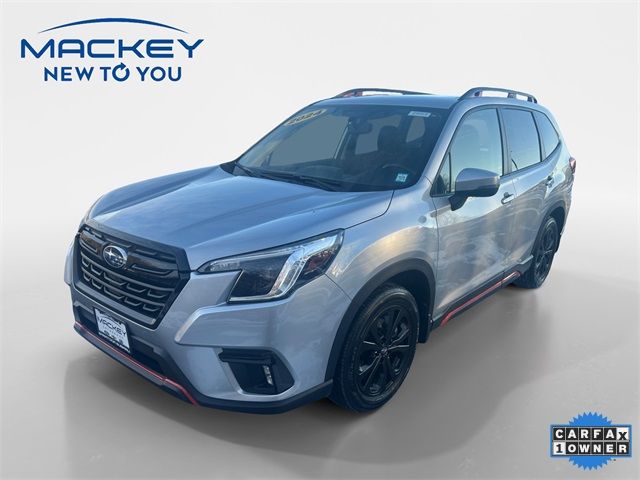 2024 Subaru Forester Sport