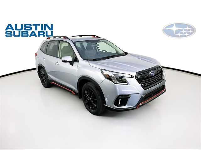 2024 Subaru Forester Sport