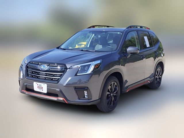 2024 Subaru Forester Sport