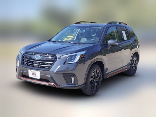 2024 Subaru Forester Sport