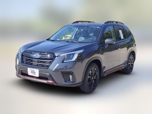 2024 Subaru Forester Sport