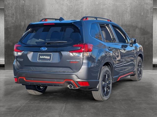 2024 Subaru Forester Sport