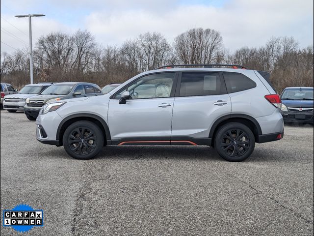 2024 Subaru Forester Sport