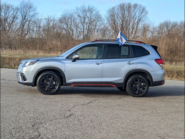 2024 Subaru Forester Sport