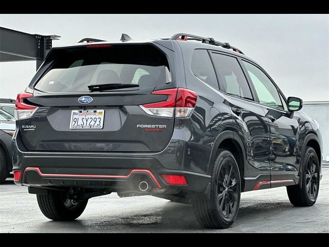 2024 Subaru Forester Sport