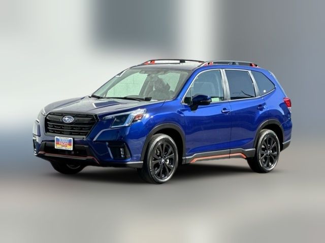 2024 Subaru Forester Sport