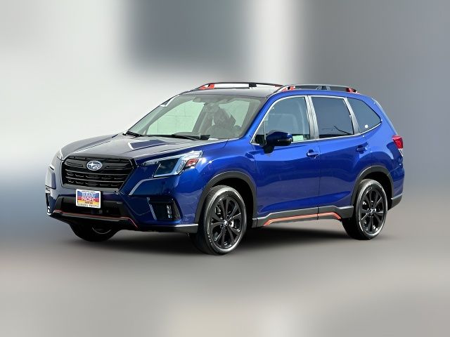 2024 Subaru Forester Sport