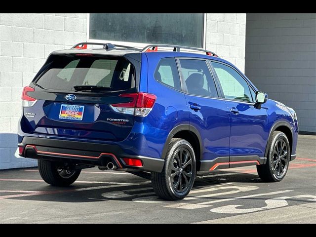 2024 Subaru Forester Sport