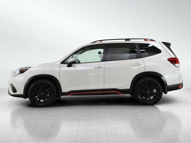 2024 Subaru Forester Sport