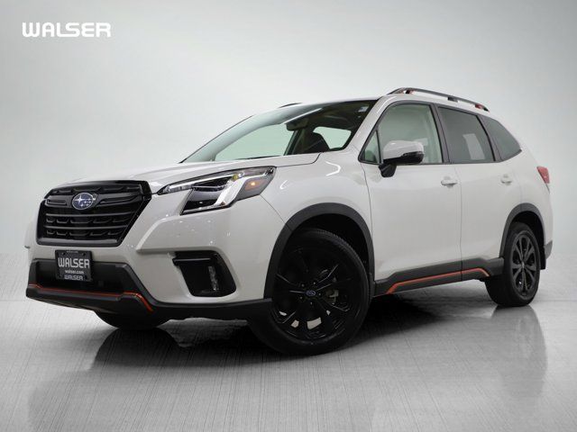 2024 Subaru Forester Sport