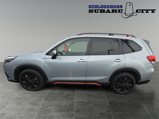 2024 Subaru Forester Sport