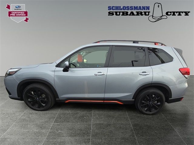 2024 Subaru Forester Sport