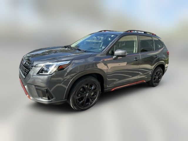 2024 Subaru Forester Sport