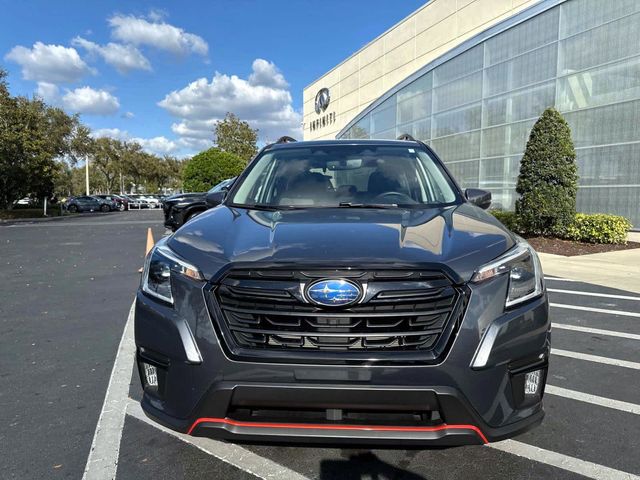 2024 Subaru Forester Sport